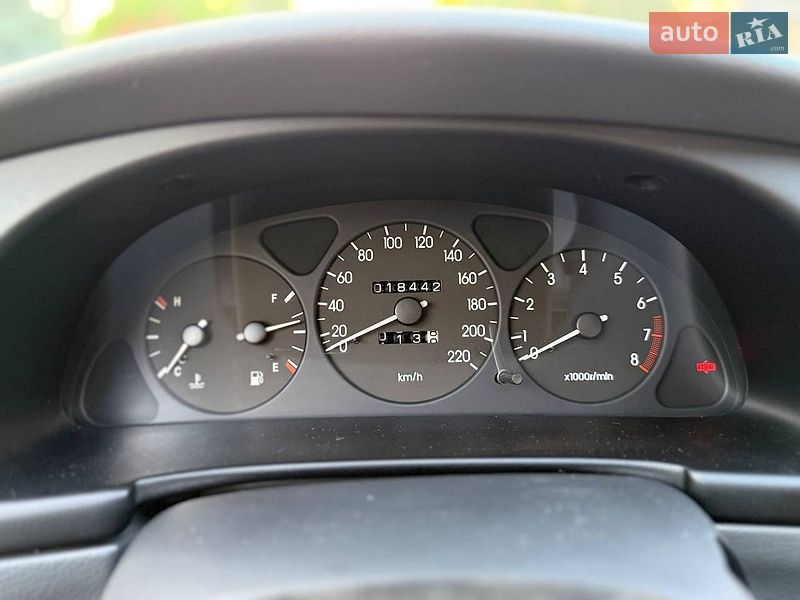 Седан Daewoo Lanos 2007 в Одессе