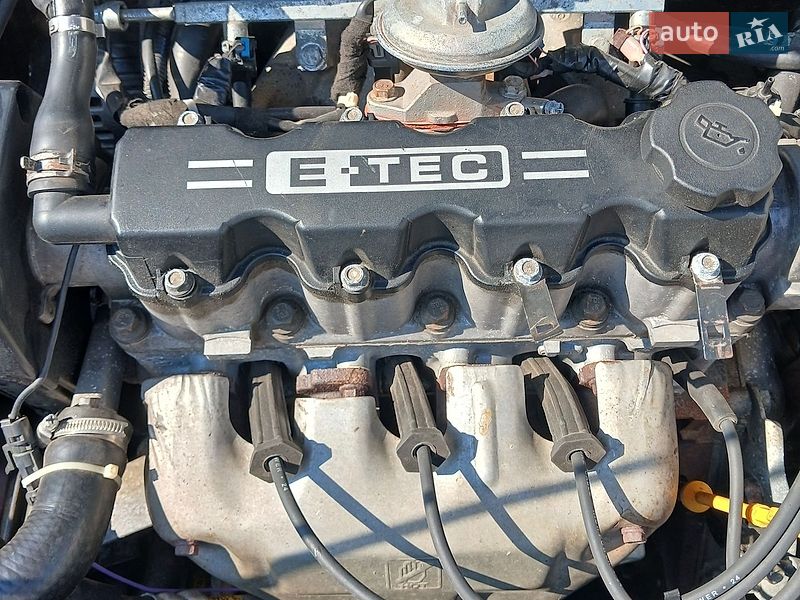 Седан Daewoo Lanos 2008 в Черкассах