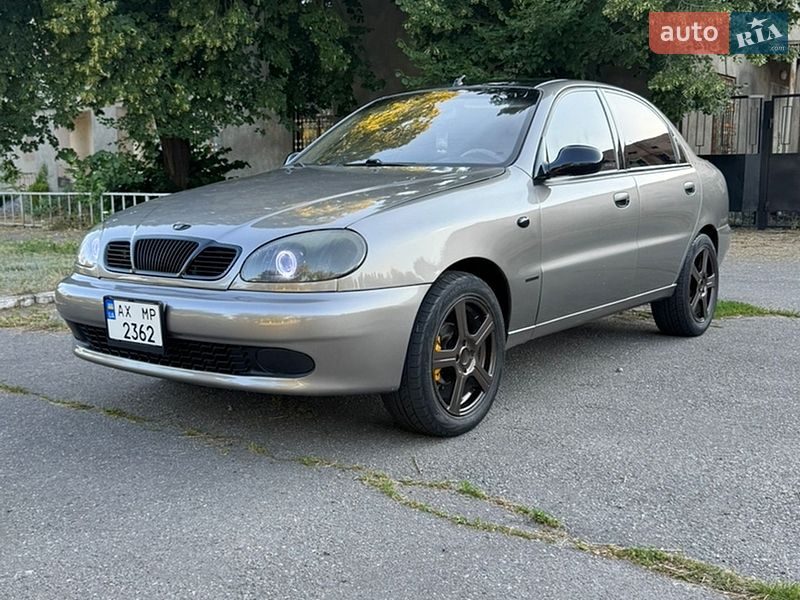 Daewoo Lanos 2003