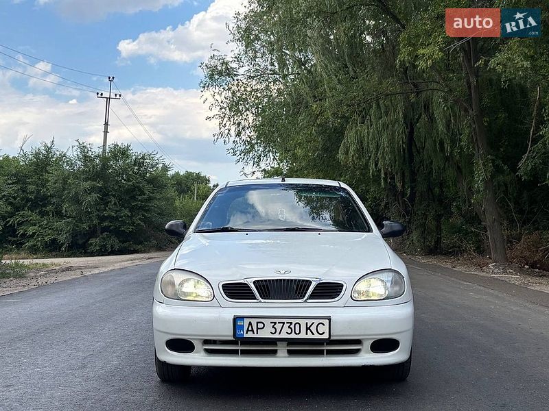 Daewoo Lanos 2008