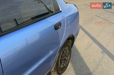 Седан Daewoo Lanos 2006 в Києві