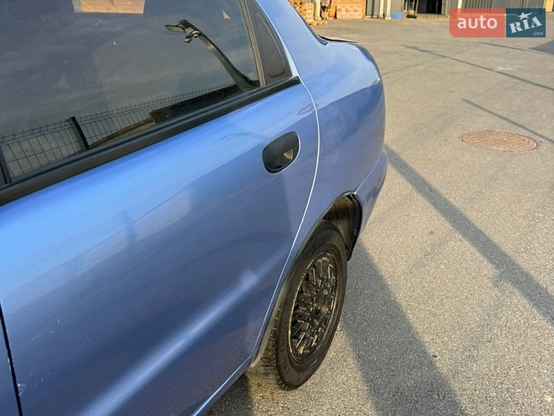 Седан Daewoo Lanos 2006 в Києві