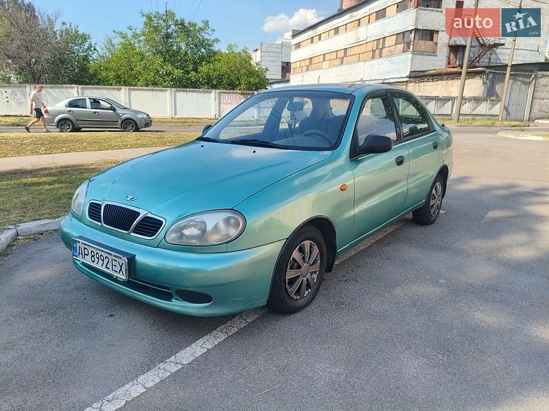Daewoo Lanos 1998 Daewoo Lanos 1998