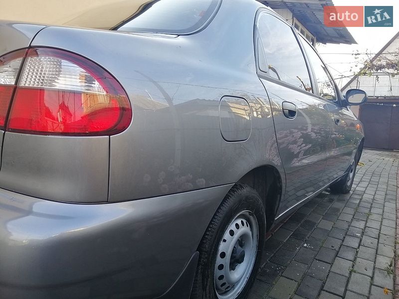 Седан Daewoo Lanos 2008 в Белой Церкви