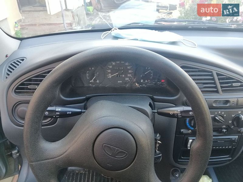 Седан Daewoo Lanos 2008 в Белой Церкви
