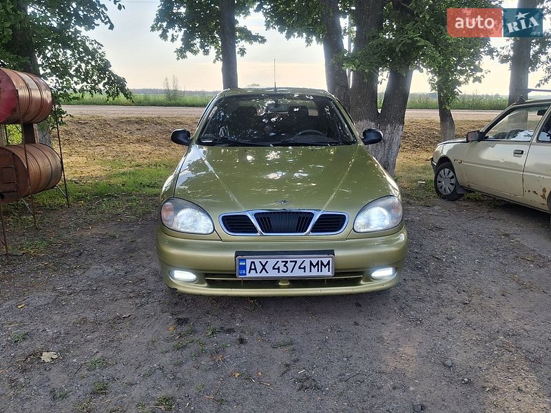 Daewoo Lanos 2007 Daewoo Lanos 2007