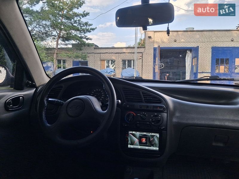 Седан Daewoo Lanos 2007 в Харькове