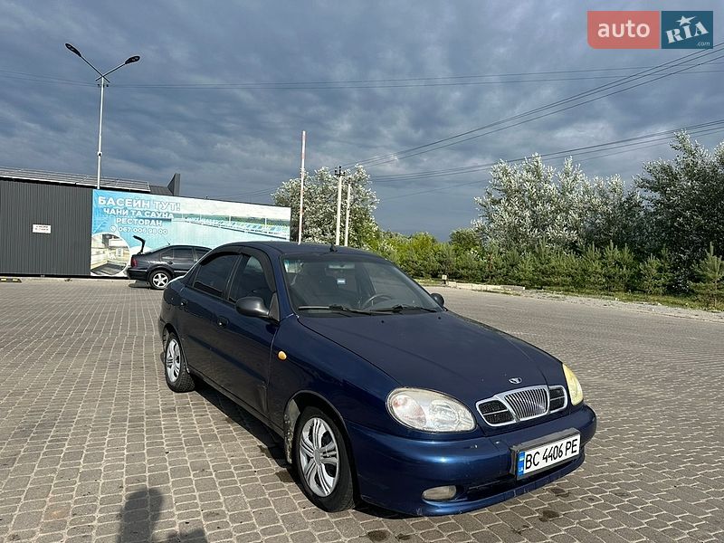 Daewoo Lanos 2005