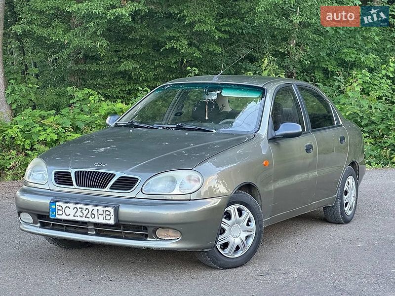 Daewoo Lanos 2006