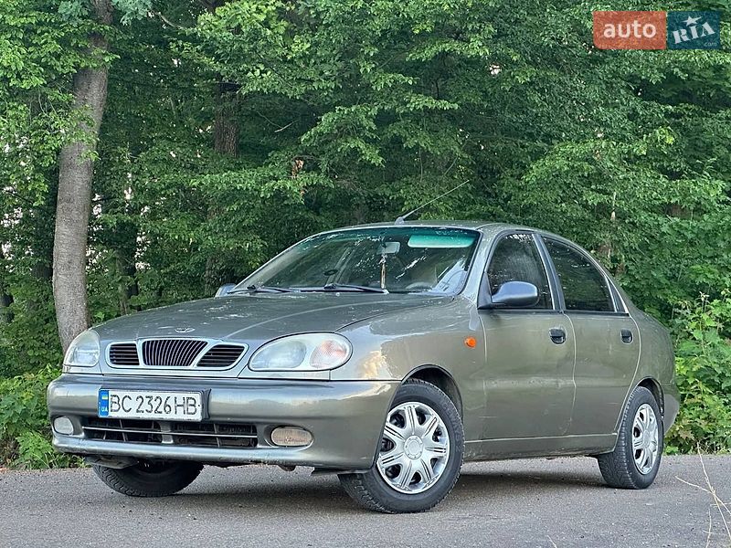 Седан Daewoo Lanos 2006 в Дрогобыче фото 8 Седан Daewoo Lanos 2006 в Дрогобыче