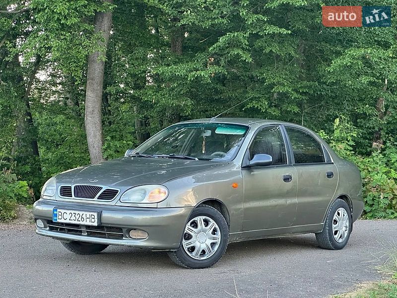 Седан Daewoo Lanos 2006 в Дрогобыче фото 10 Седан Daewoo Lanos 2006 в Дрогобыче