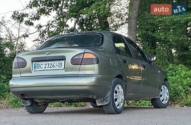 Седан Daewoo Lanos 2006 в Дрогобыче фото 12 Седан Daewoo Lanos 2006 в Дрогобыче