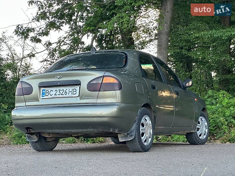 Седан Daewoo Lanos 2006 в Дрогобыче фото 12 Седан Daewoo Lanos 2006 в Дрогобыче