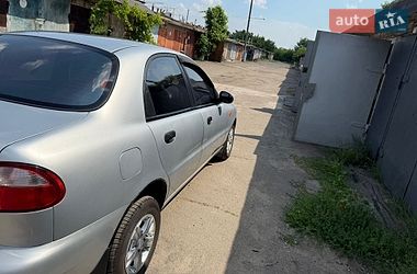 Седан Daewoo Lanos 2007 в Кривому Розі