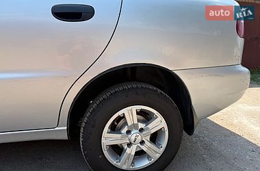 Седан Daewoo Lanos 2007 в Кривому Розі