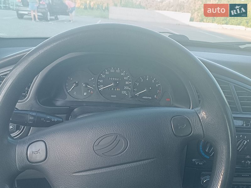 Седан Daewoo Lanos 2006 в Ирпене