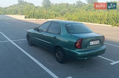 Седан Daewoo Lanos 2006 в Ирпене