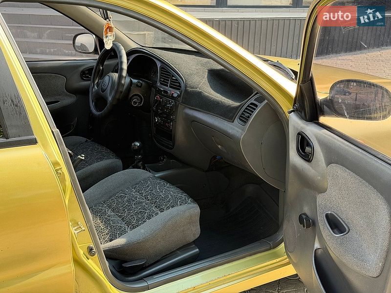 Седан Daewoo Lanos 2006 в Миколаєві фото 11 Седан Daewoo Lanos 2006 в Миколаєві
