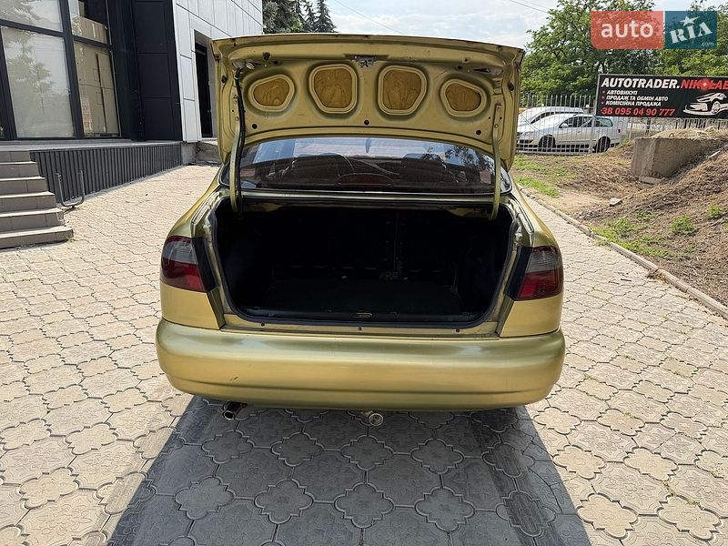 Седан Daewoo Lanos 2006 в Миколаєві фото 15 Седан Daewoo Lanos 2006 в Миколаєві