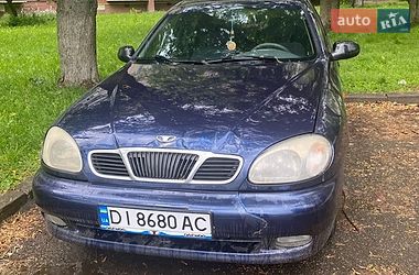 Седан Daewoo Lanos 2004 в Софиевской Борщаговке