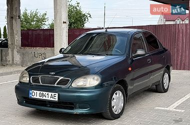Седан Daewoo Lanos 2006 в Тернополе