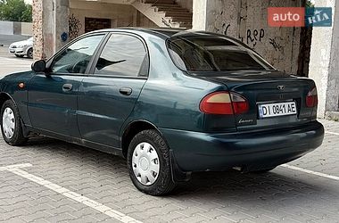 Седан Daewoo Lanos 2006 в Тернополі