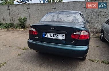 Седан Daewoo Lanos 2007 в Черноморске