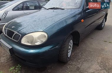 Седан Daewoo Lanos 2007 в Черноморске