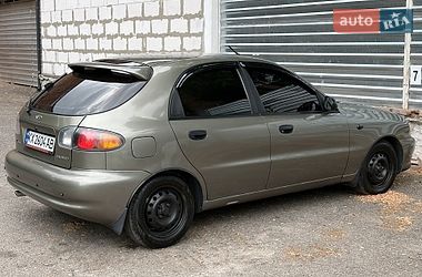 Хэтчбек Daewoo Lanos 2004 в Харькове