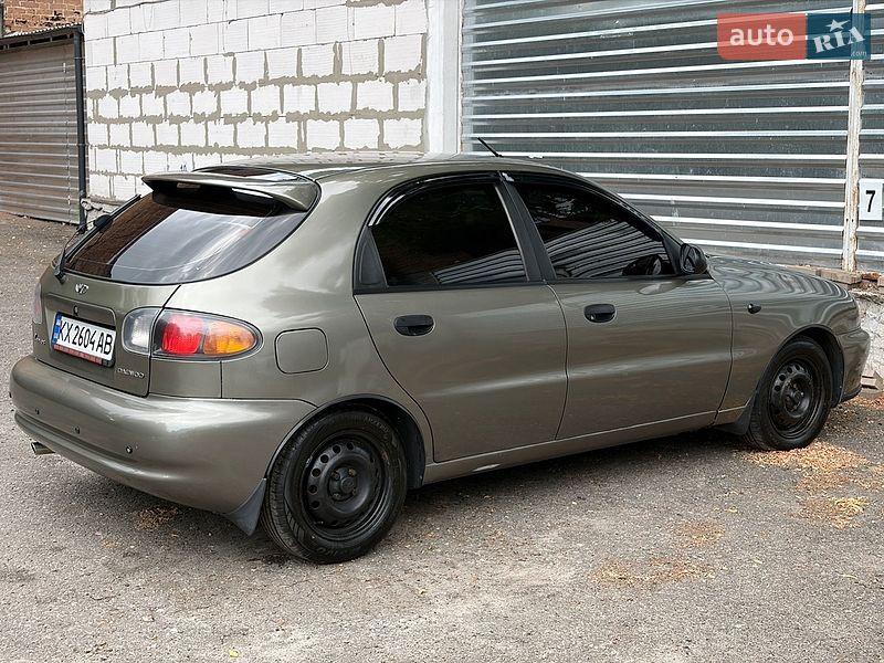 Хэтчбек Daewoo Lanos 2004 в Харькове