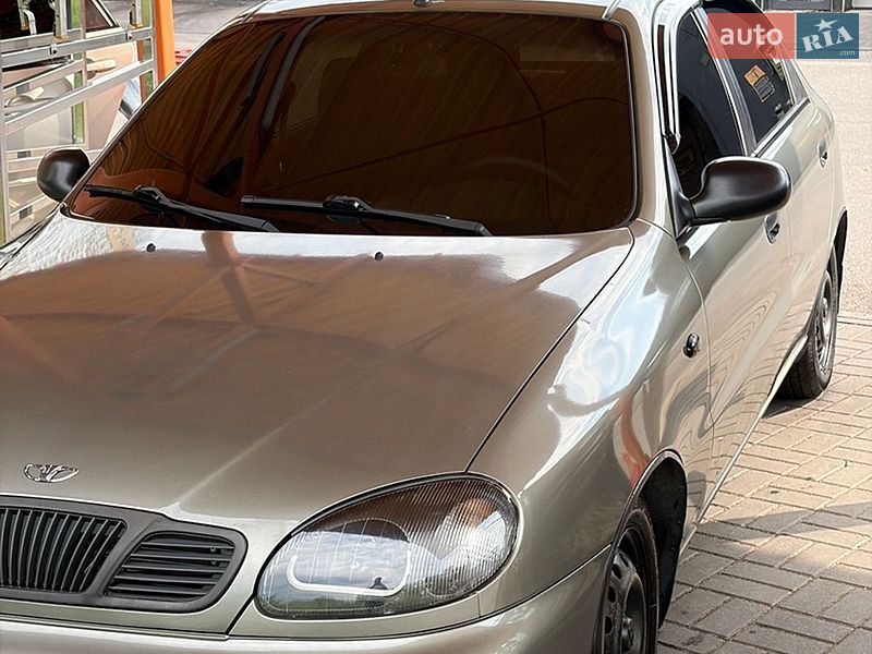 Хэтчбек Daewoo Lanos 2004 в Харькове