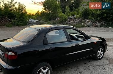 Седан Daewoo Lanos 2008 в Каменец-Подольском