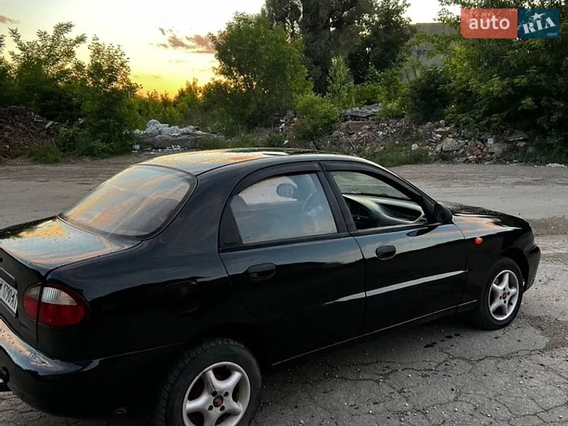 Седан Daewoo Lanos 2008 в Каменец-Подольском