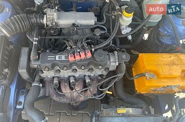 Седан Daewoo Lanos 2006 в Николаеве