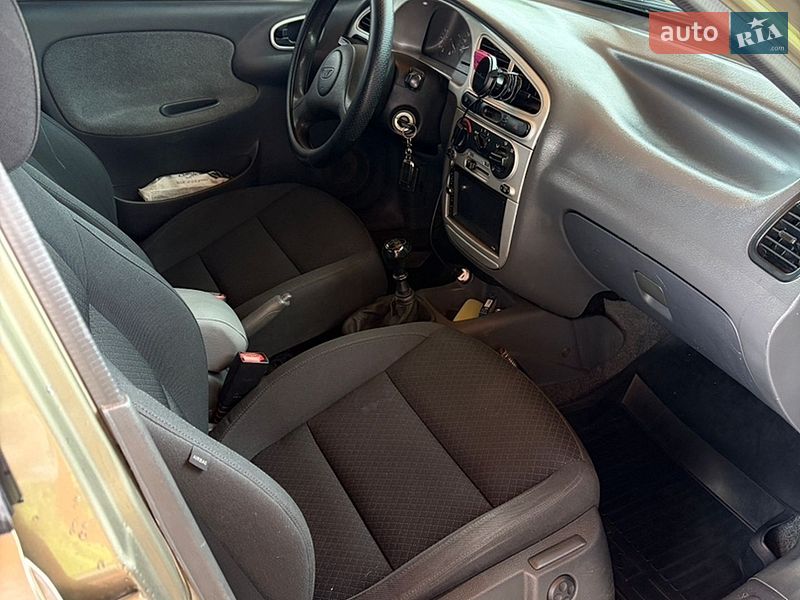 Хэтчбек Daewoo Lanos 2004 в Харькове