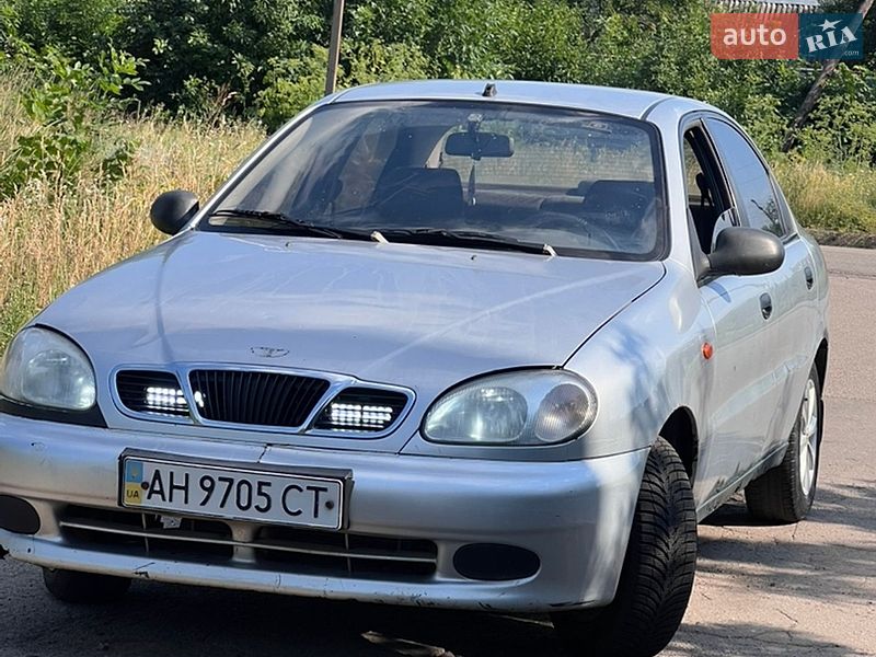 Седан Daewoo Lanos 2008 в Краматорске фото 3 Седан Daewoo Lanos 2008 в Краматорске