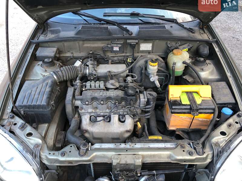 Daewoo Lanos 2007