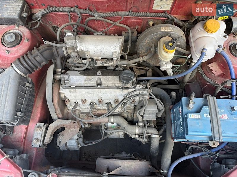 Седан Daewoo Lanos 2008 в Киеве