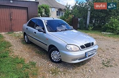 Седан Daewoo Lanos 2003 в Шаргороде