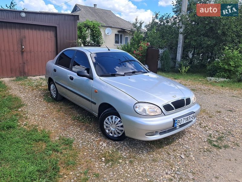 Daewoo Lanos 2003