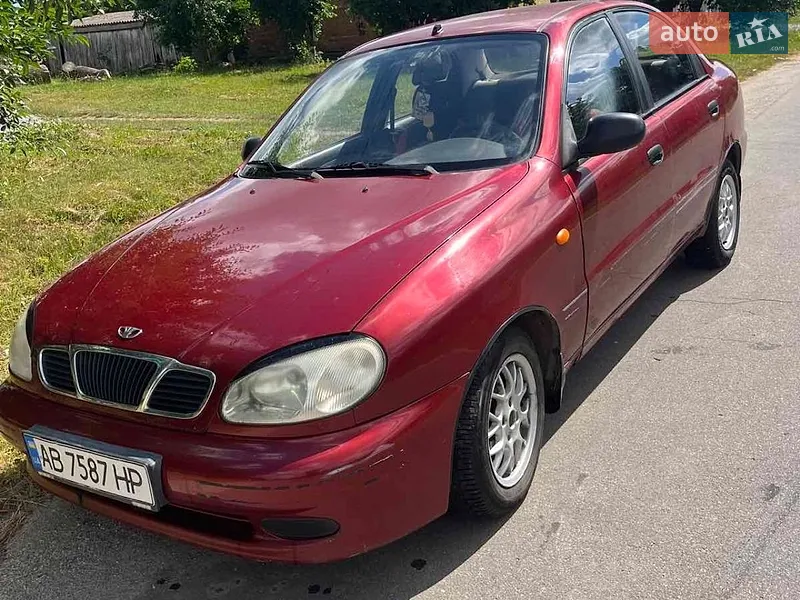 Daewoo Lanos