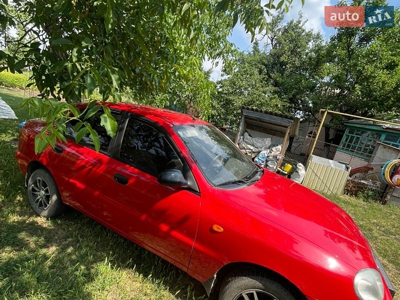 Седан Daewoo Lanos 2008 в Самаре фото 5 Седан Daewoo Lanos 2008 в Самаре
