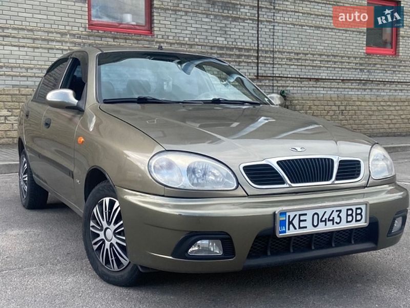 Daewoo Lanos 2003