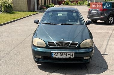 Седан Daewoo Lanos 2004 в Киеве Седан Daewoo Lanos 2004 в Киеве