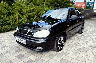 Седан Daewoo Lanos 2012 в Староконстантинове