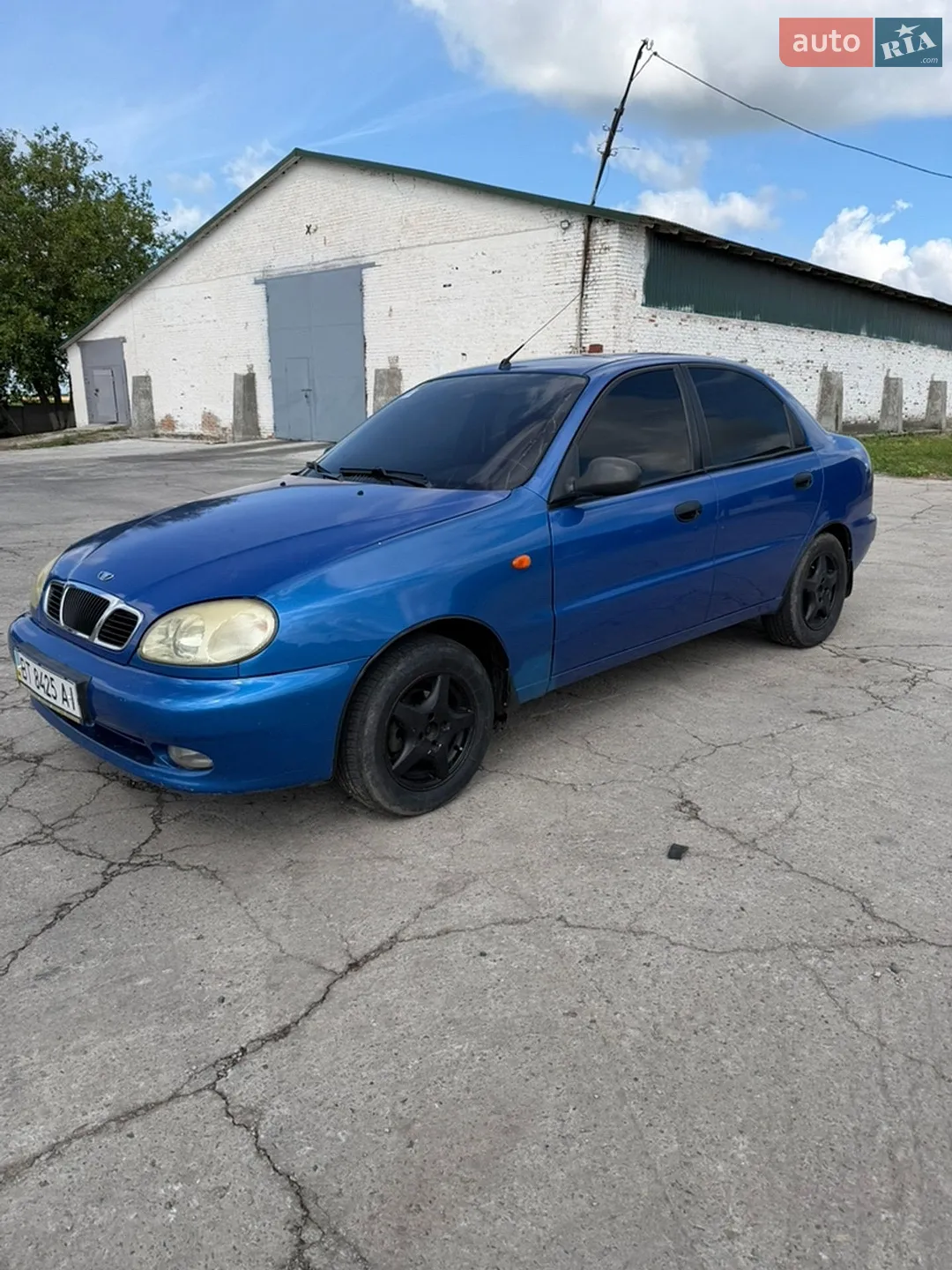 Daewoo Lanos 2004 VIN Y6DTF69YE40030154 фото оголошення 15 з 20