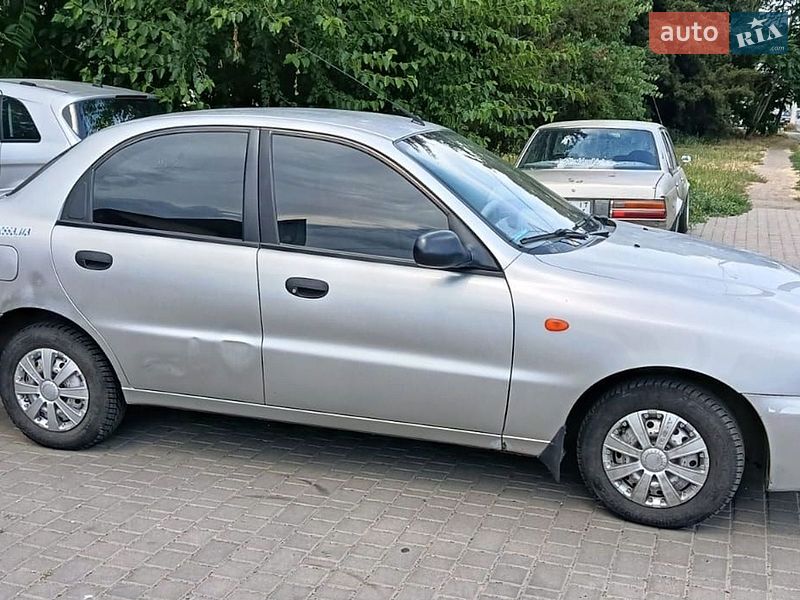 Daewoo Lanos, фото з оголошення