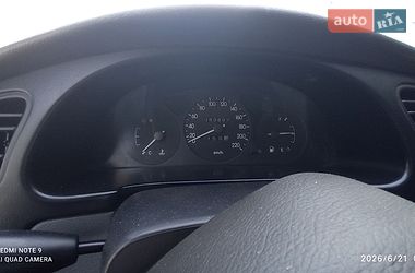 Седан Daewoo Lanos 2007 в Городке