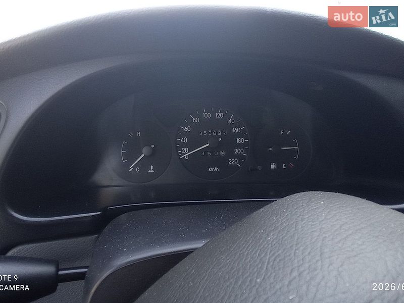 Седан Daewoo Lanos 2007 в Городке