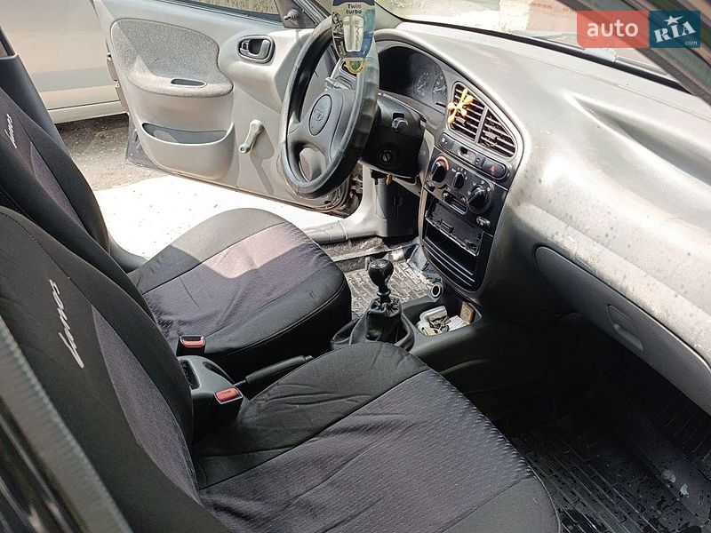 Седан Daewoo Lanos 2007 в Городке